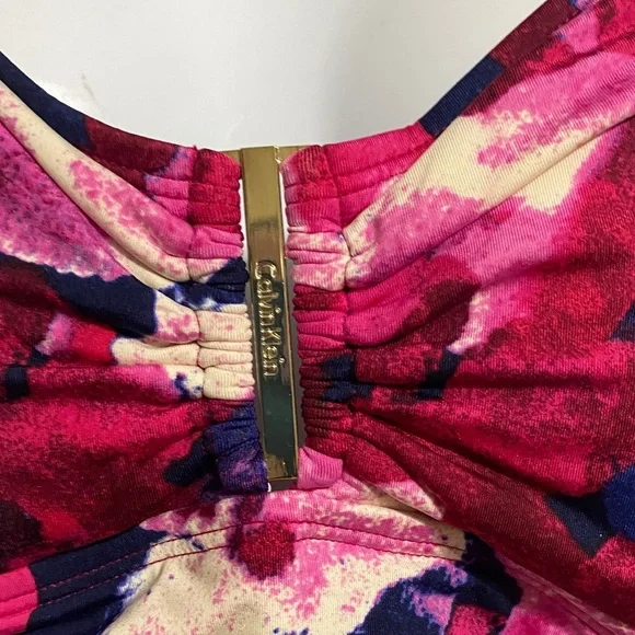 Calvin Klein tankini Top! - Picture 9 of 12